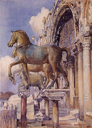 George Owen Wynne Apperley Venecia